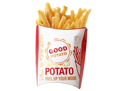 Extra French Fries Packet
