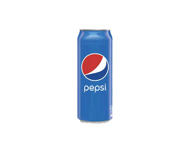 Pepsi Can