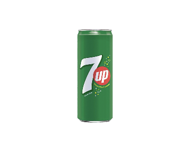 7 Up Can