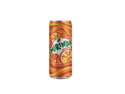 Miranda orange Can