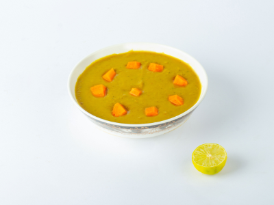 Lemon And Lentil Soup