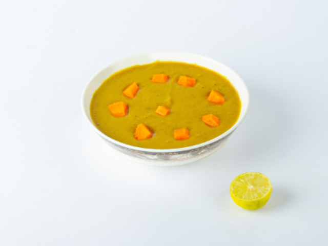 Lemon And Lentil Soup