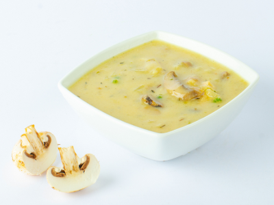 Mushroom Soup