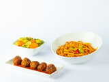 Meat Balls Meal