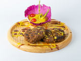 Beef Burger Meal