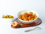 Shrimp Pasta Meal