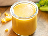 Cheddar Cheese Sauce Jar