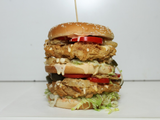 Turk Chicken Sandwich