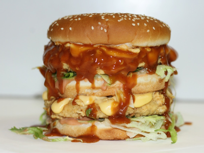 Chilli Crispy sandwich