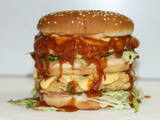 Chilli Crispy sandwich