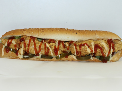Chicken Zinger Sandwich