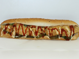 Chicken Zinger Sandwich