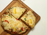 Pizza shawerma