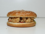 Turk Chicken Shawerma Sandwich