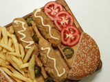 Turk Hot Dog Steak