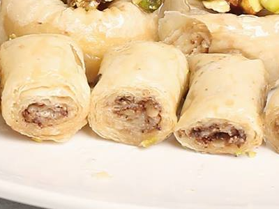 Kol W Shkor Baklava With Cashew