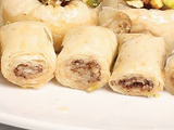 Kol W Shkor Baklava With Cashew