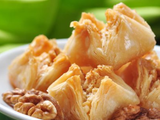 Aish El Bolbol Baklava