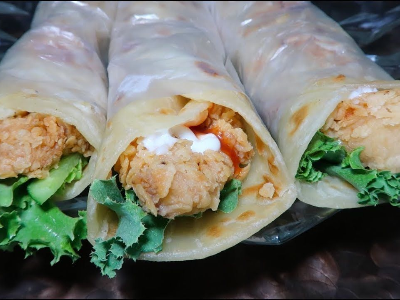 Crispy Chicken Sandwich