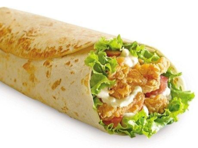 Chicken Strips Sandwich
