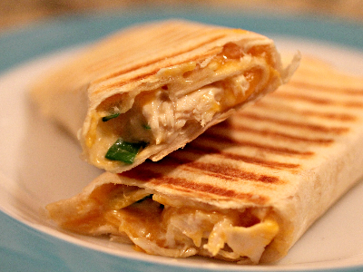 Cordon Bleu Sandwich