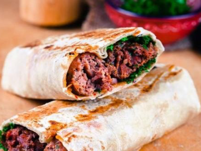 Plain Haty Kofta Sandwich
