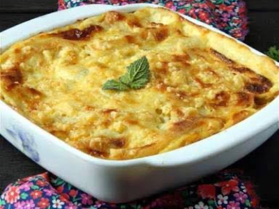 Chicken Lasagna
