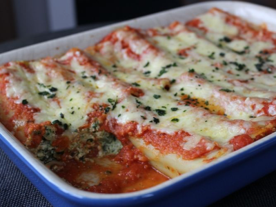 Chicken Cannelloni