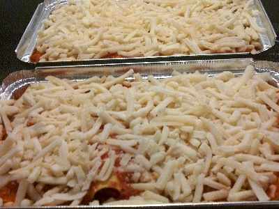 Shrimp Cannelloni