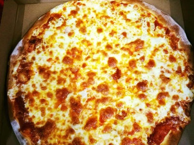 Mix Cheese Pizza