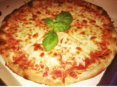 Margherita Pizza