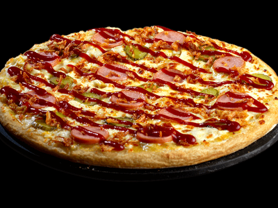 Sausage Pizza