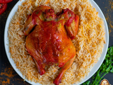 1/2 Mandy Chicken