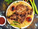 1/2 Mathbi Chicken