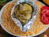 1/2 Roasted Chicken