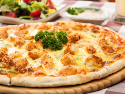 Polo Pizza