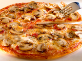Fungi Pizza