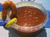 Red Shrimp Soup
