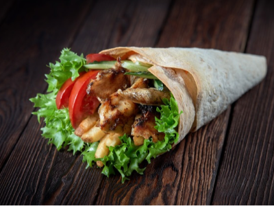 Chicken Fajita Sandwich
