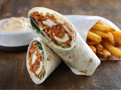Chicken Pane Sandwich