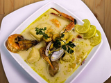 Special Seafood Soup