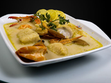 Boneless Seafood Soup