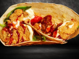 Chicken Super Crunchy Crepe
