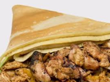 Shish Tawook Crepe