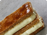 Caramel Millefeuille