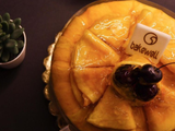 Mango Torte - Small 18 Cm