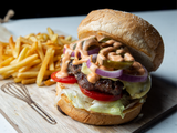 Taxi Burger Sandwich