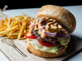Classic Burger Sandwich