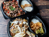 Mix Shawerma Fatteh