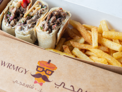 Meat Loqmat
